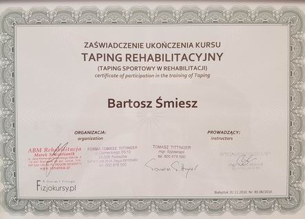 Bartosz Śmiesz
