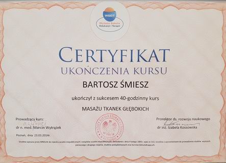 Bartosz Śmiesz