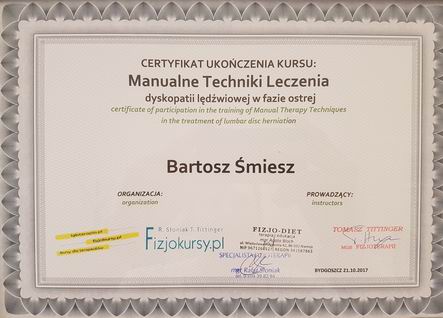 Bartosz Śmiesz